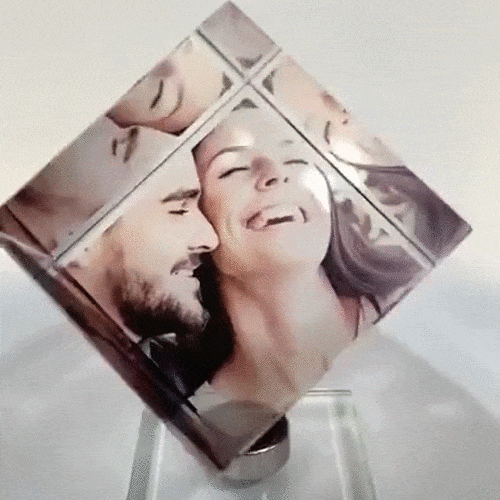 Artfia | Sell Custom Design Couple Photo Collage