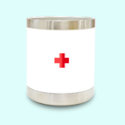 Artfia | Sell Custom Design Thirst Aid Tumbler | firstaid,aid,thirst,drinkware,tumbler,coples,redcross